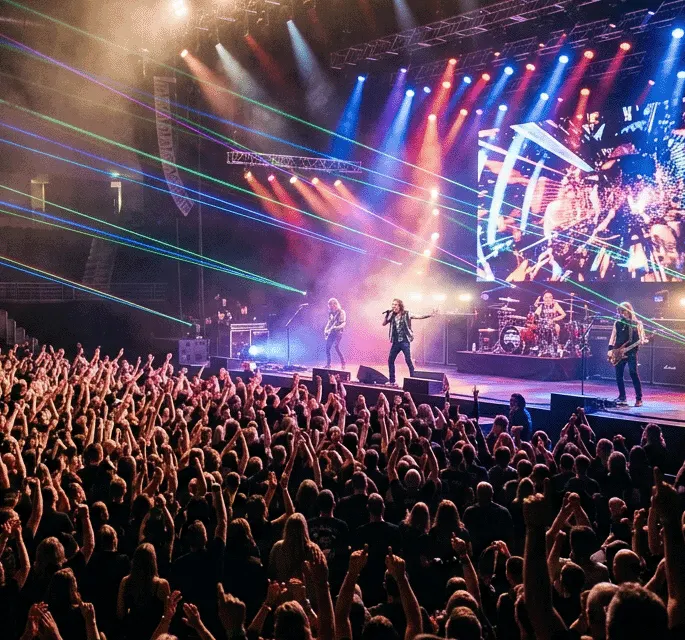 Music & Live